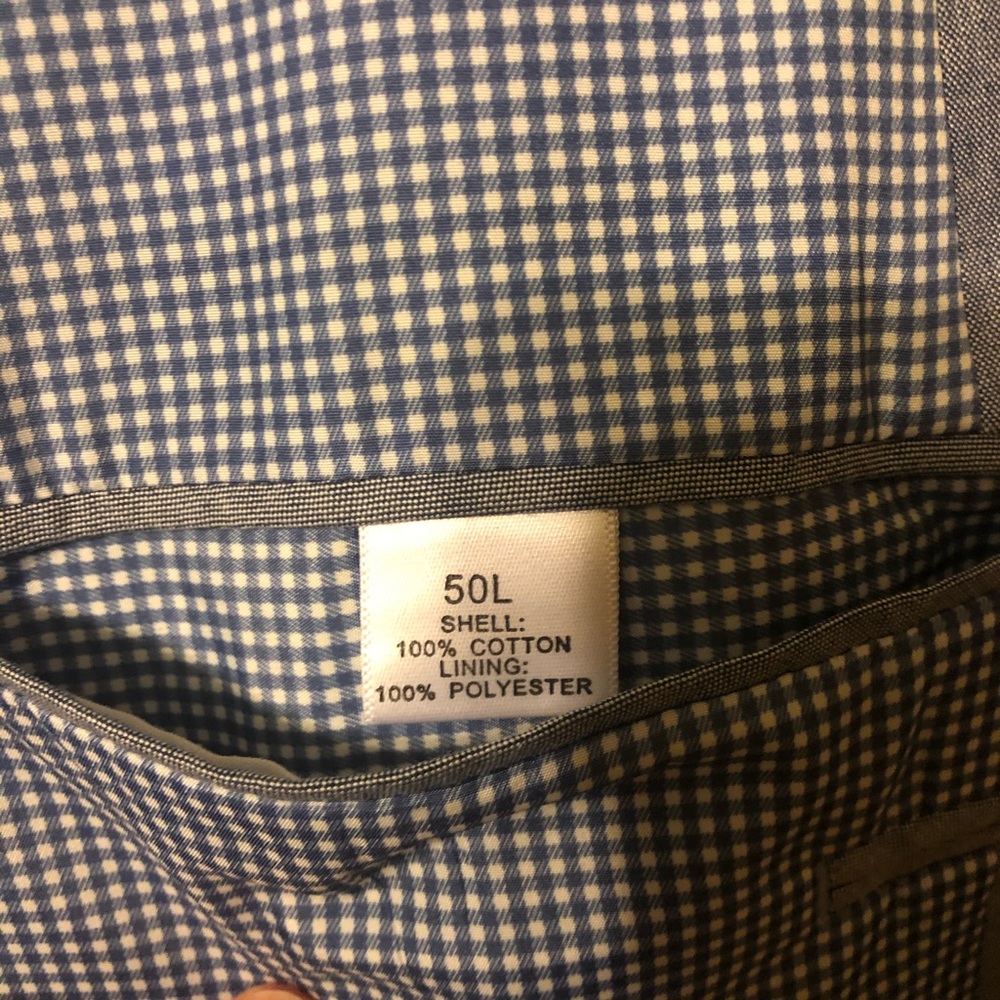 Blue blazer - Picture 2 of 2